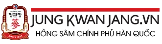 Logo JUNG KWAN JANG 정관장
