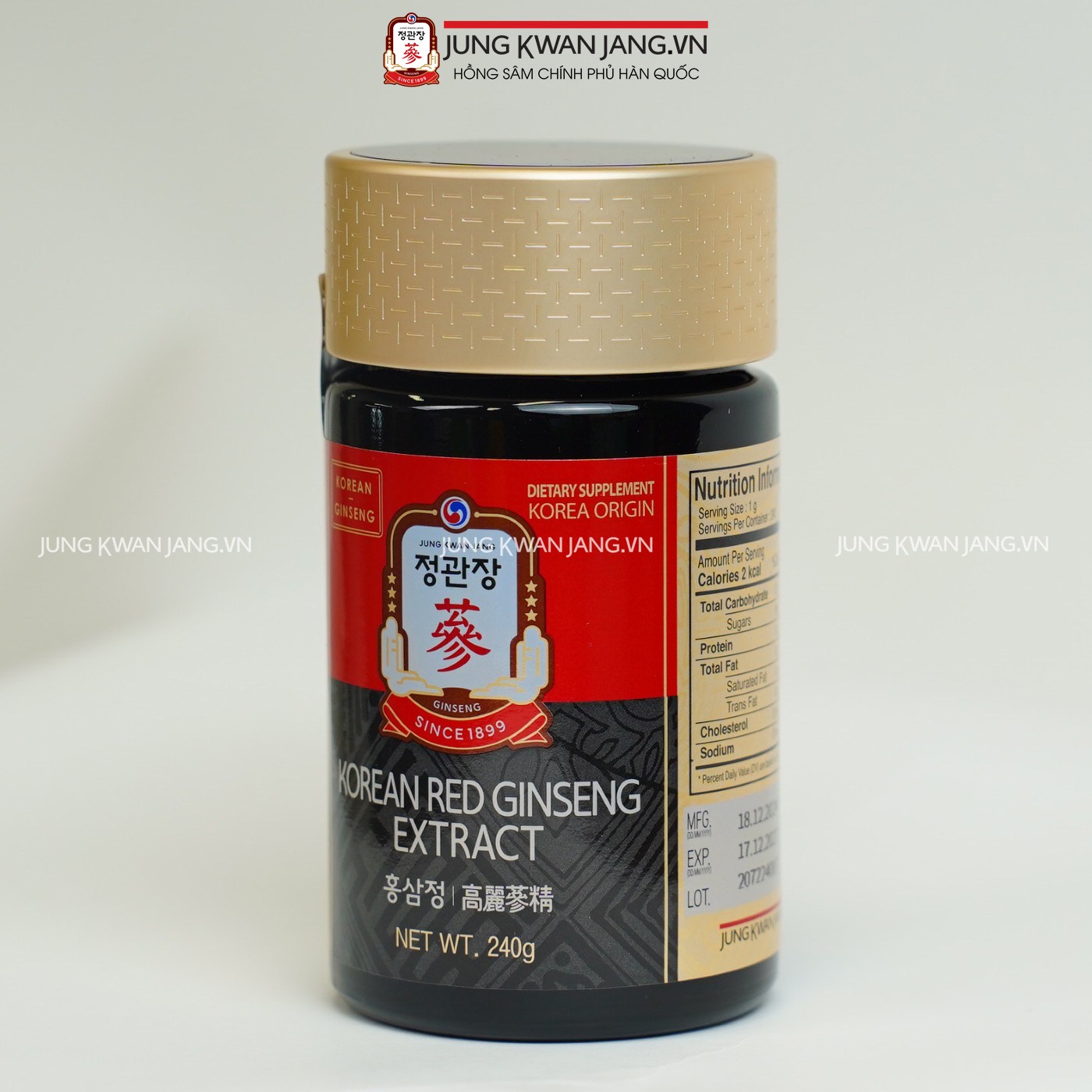 Công dụng Cao Hồng Sâm: bồi bổ cơ thể, tăng sức đề kháng