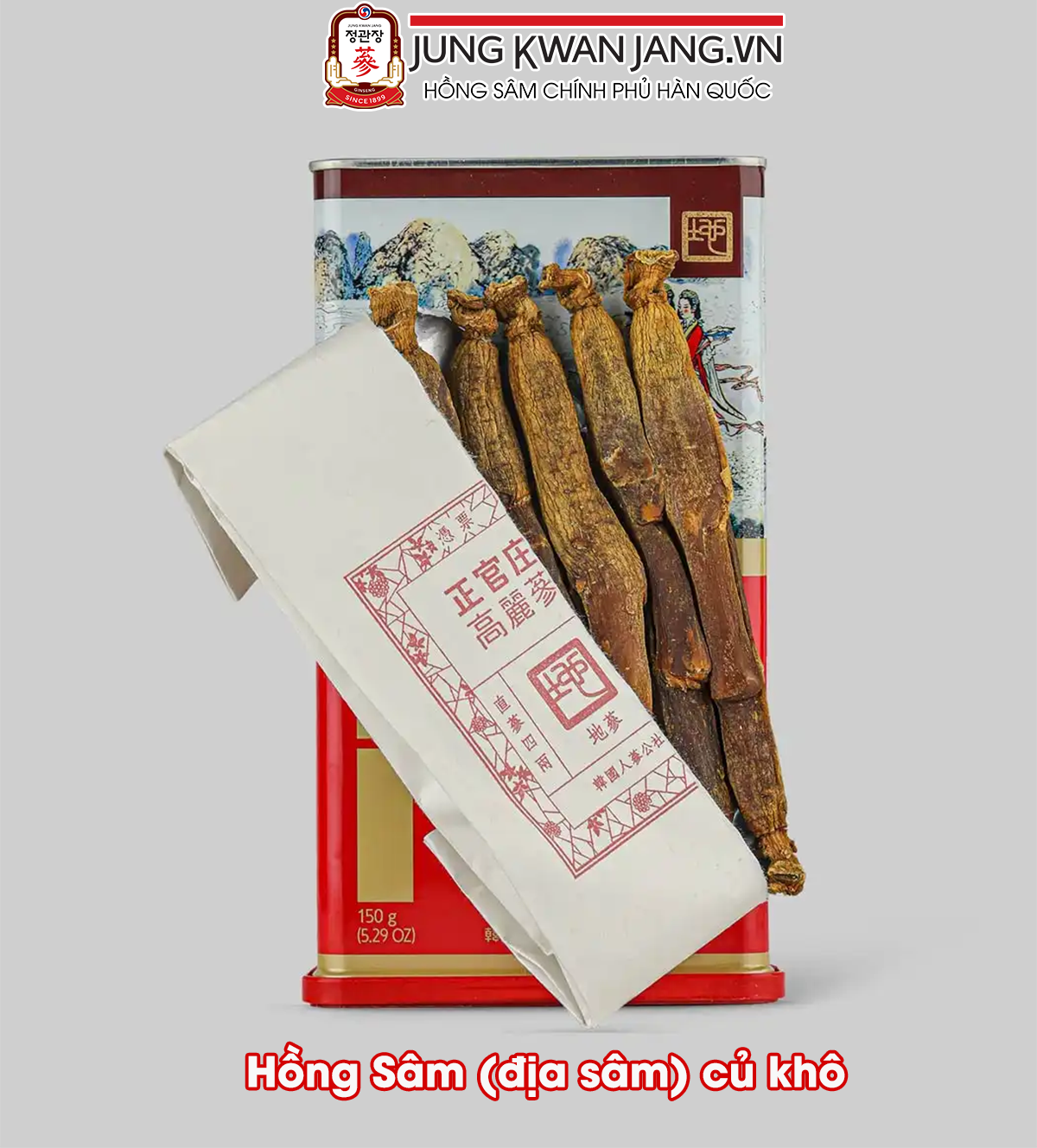 Hồng sâm là gì và công dụng của hồng sâm đối với sức khỏe