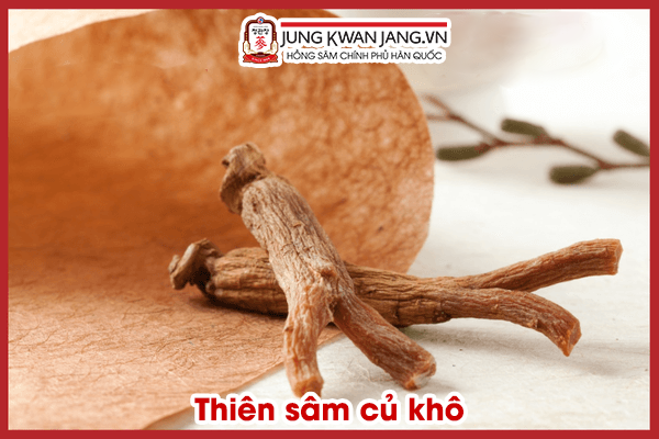 Hướng dẫn phân biệt Thiên Sâm, Địa Sâm và Lương Sâm chi tiết nhất năm 2025