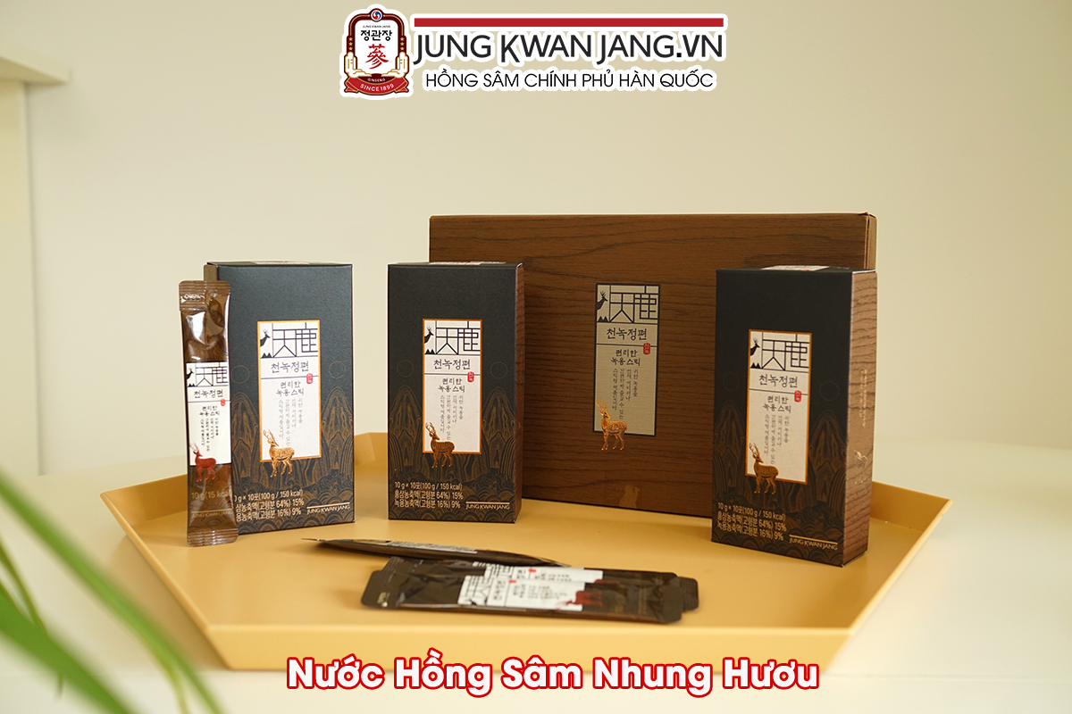 Cách dùng hồng sâm đúng cách giúp tăng cường sức đề kháng