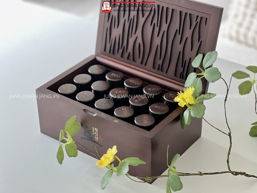 Công dụng Viên Linh Đan: bồi bổ cơ thể, tăng sức đề kháng