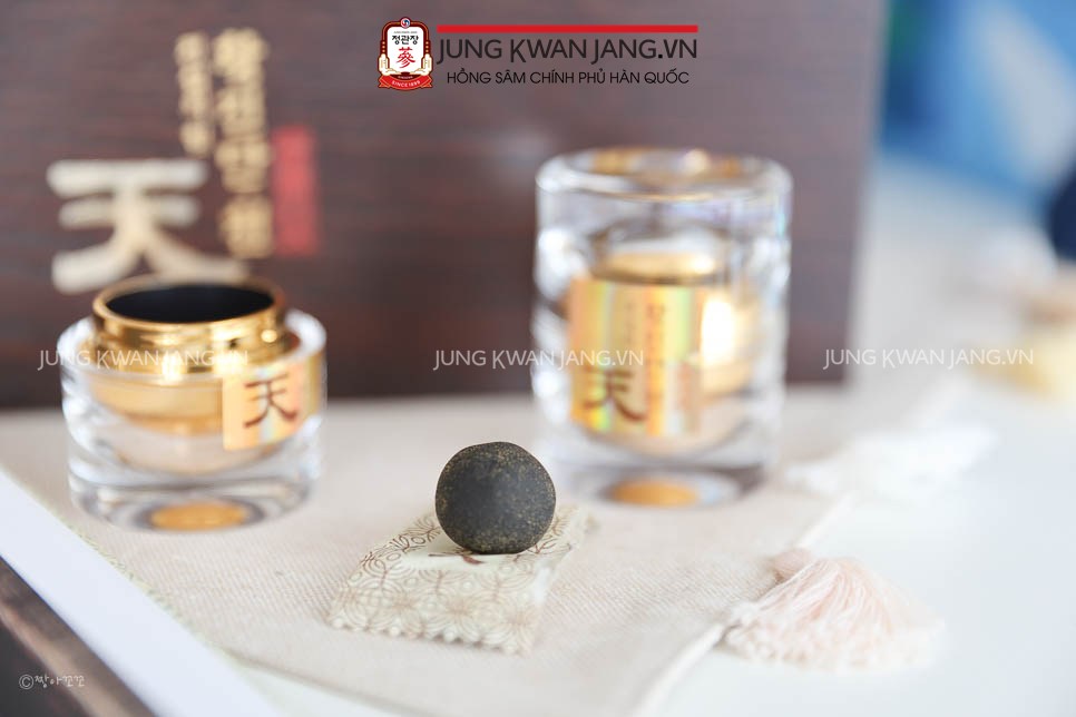 Viên Thiên Sâm Linh Đan bổ sung sinh lực, tăng sức đề kháng