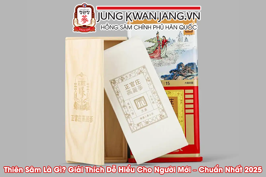 Thiên Sâm Là Gì? Giải Thích Dễ Hiểu Cho Người Mới – Chuẩn Nhất 2025