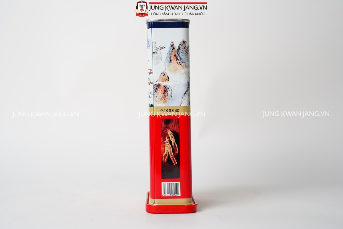 Hồng Sâm 6 năm tuổi Jung Kwan Jang 75g số 40, bồi bổ cơ thể và tăng sức đề kháng