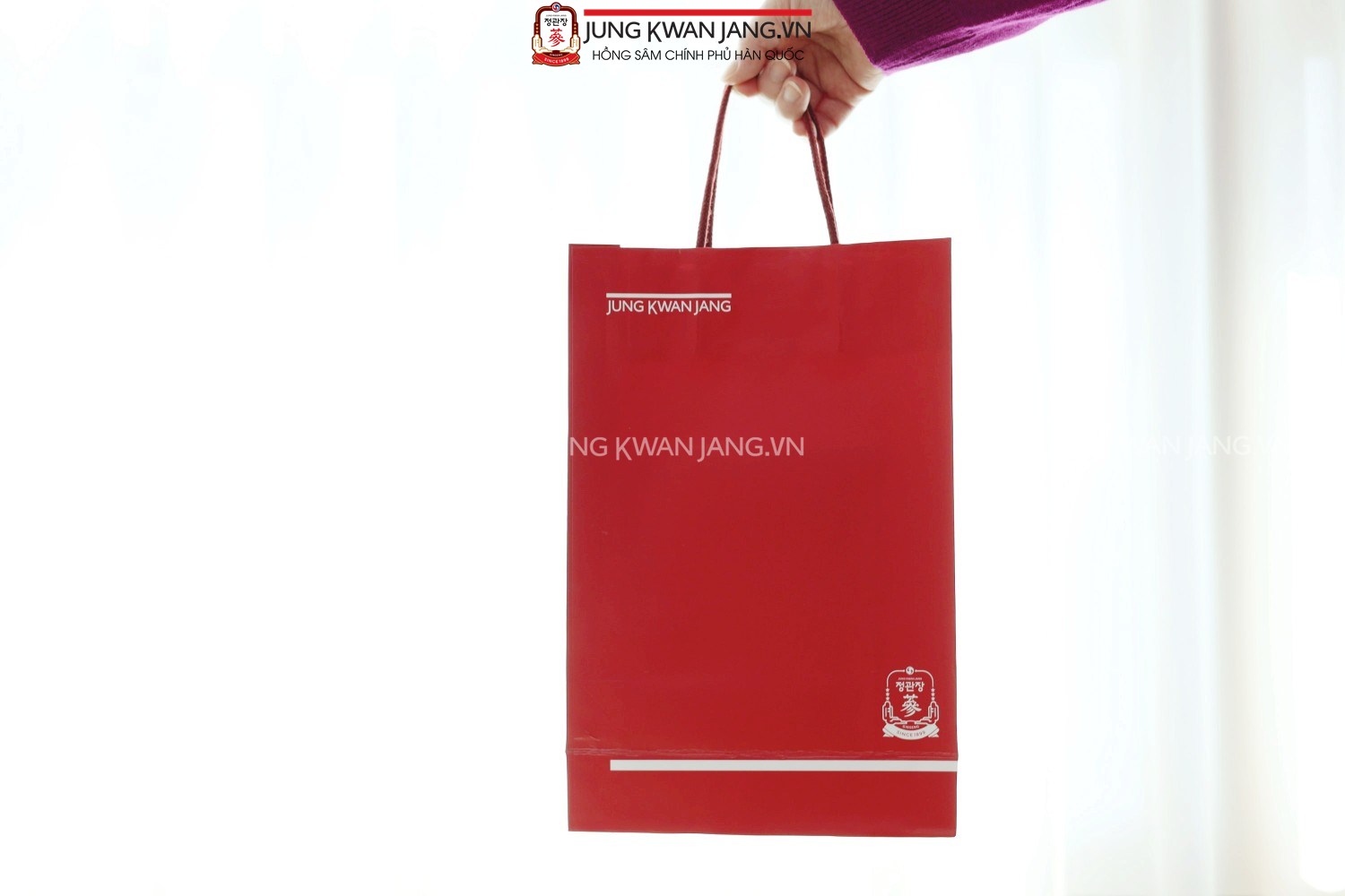 Nước Địa Sâm Jung Kwan Jang Everytime Limited hộp 30 gói cao cấp Hàn Quốc