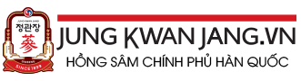 Logo JUNG KWAN JANG 정관장