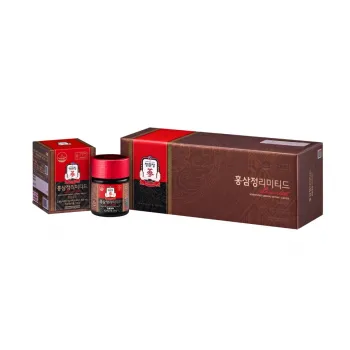 Cao Địa Sâm Jung Kwang Jang Korean Red Ginseng Extract Limited 100g | Jung Kwan Jang | Jungkwanjang.vn