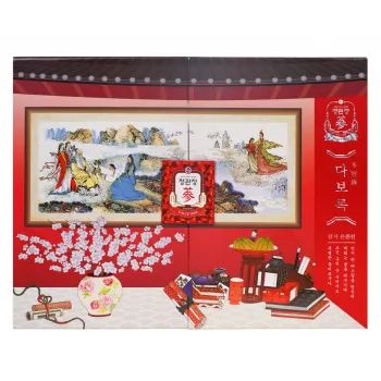 Hộp Quà Tết Hồng Sâm Chính Phủ Jung Kwan Jang (정관장) An Khang Vạn Thọ | Jungkwanjang.vn