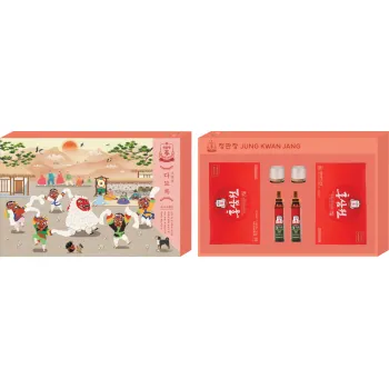 Hộp Quà Tết Hồng Sâm Chính Phủ Jung Kwan Jang (정관장) AN KHANG VĨNH NINH | Jungkwanjang.vn