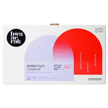 Nước Hồng Sâm Phụ Nữ Jung Kwan Jang (홍삼정) Hwa Ae Rak 70ml x 30 gói | Jungkwanjang.vn