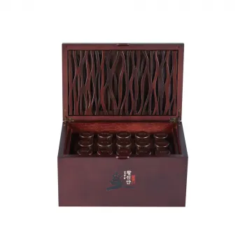 Viên Hồng Sâm Linh Đan Jung Kwan Jang Hwang Jin Dan 4g x 30 Viên | Jung Kwan Jang | Jungkwanjang.vn