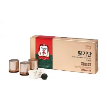 Viên Hồng Sâm Jung Kwan Jang Vital Pill 3.75g x 10 Viên | Jung Kwan Jang | jungkwanjang.vn
