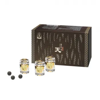 Viên Thiên Sâm Linh Đan Jung Kwan Jang Hwang Jin Đan 4g x 20 viên | Jung Kwan Jang | jungkwanjang.vn