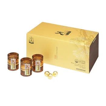 Viên Thiên Sâm Linh Đan Jung Kwan Jang Hwang Jin Dan Cheon Noble Line 4g x 20 Viên | Jung Kwan Jang | Jungkwanjang.vn