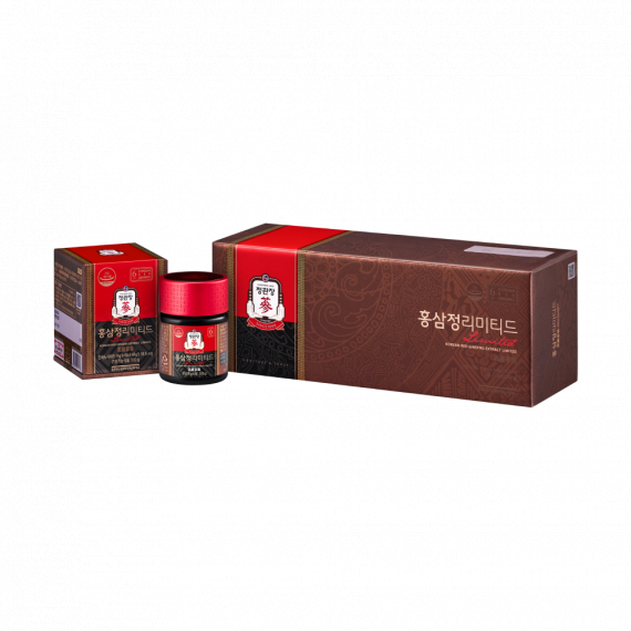 Cao Địa Sâm Jung Kwang Jang Korean Red Ginseng Extract Limited 100g x 3 Lọ | Jung Kwan Jang | jungkwanjang.vn Cao Địa Sâm Jung Kwang Jang Korean Red Ginseng Extract Limited 100g x 3 Lọ | Jung Kwan Jang | jungkwanjang.vn