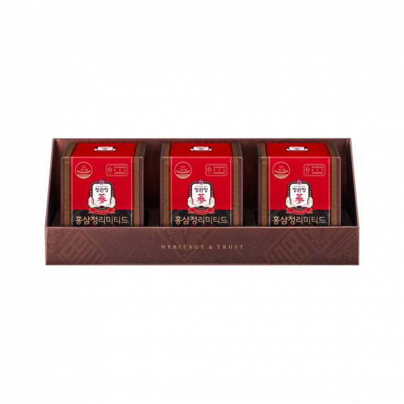 Cao Địa Sâm Jung Kwang Jang Korean Red Ginseng Extract Limited 100g x 3 Lọ | Jung Kwan Jang | jungkwanjang.vn Cao Địa Sâm Jung Kwang Jang Korean Red Ginseng Extract Limited 100g x 3 Lọ | Jung Kwan Jang | jungkwanjang.vn