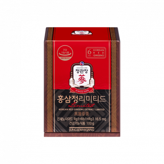 Cao Địa Sâm Jung Kwang Jang Korean Red Ginseng Extract Limited 100g x 3 Lọ | Jung Kwan Jang | jungkwanjang.vn Cao Địa Sâm Jung Kwang Jang Korean Red Ginseng Extract Limited 100g x 3 Lọ | Jung Kwan Jang | jungkwanjang.vn