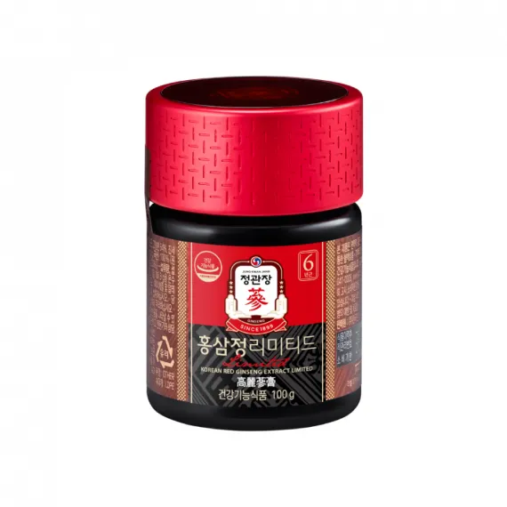 Cao Địa Sâm Jung Kwang Jang Korean Red Ginseng Extract Limited 100g x 3 Lọ | Jung Kwan Jang | jungkwanjang.vn