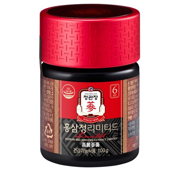 Cao Địa Sâm Jung Kwang Jang Korean Red Ginseng Extract Limited 100g | Jung Kwan Jang | Jungkwanjang.vn Cao Địa Sâm Jung Kwang Jang Korean Red Ginseng Extract Limited 100g | Jung Kwan Jang | Jungkwanjang.vn