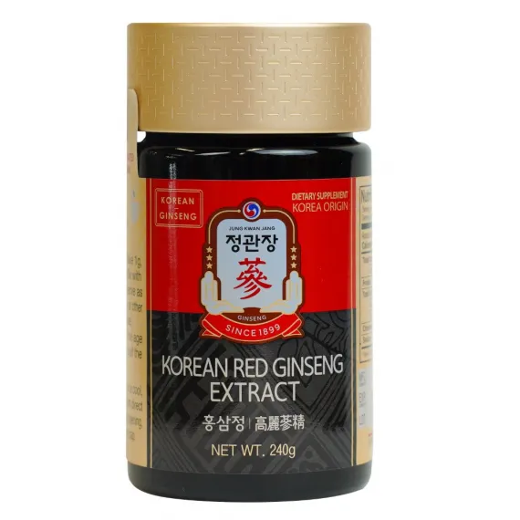 Cao Hồng Sâm Jung Kwan Jang 240g | [정몰] 홍삼정 240g (80일분) | Jung Kwan Jang | Jungkwanjang.vn