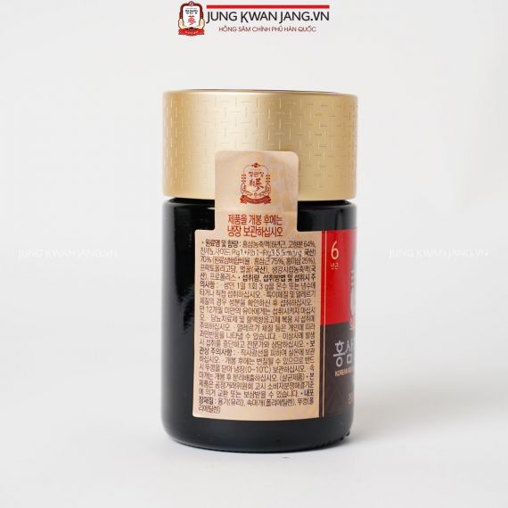 Cao Hồng Sâm Jung Kwan Jang Extract Balance 200g | www.jungkwanjang.vn Cao Hồng Sâm Jung Kwan Jang Extract Balance 200g | www.jungkwanjang.vn
