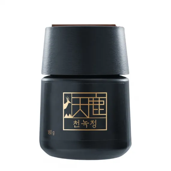 Cao Hồng Sâm Nhung Hươu Jung Kwan Jang CheonNok 180g [정몰] 천녹정 180g*1입 | Jung Kwan Jang | jungkwanjang.vn
