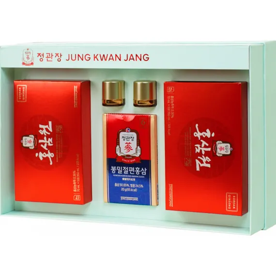 Hộp Quà Tết Hồng Sâm Chính Phủ Jung Kwan Jang (정관장) – Thuận Phong Vạn Lý | Jungkwanjang.vn