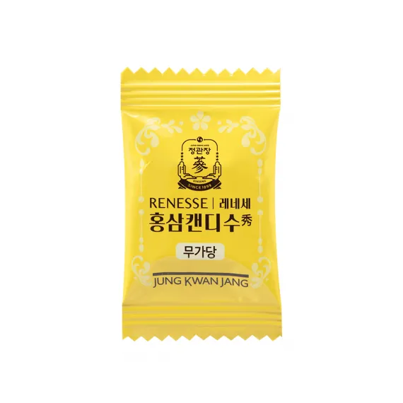 Kẹo Hồng Sâm Không Đường Jung Kwan Jang (정관장) 120g
