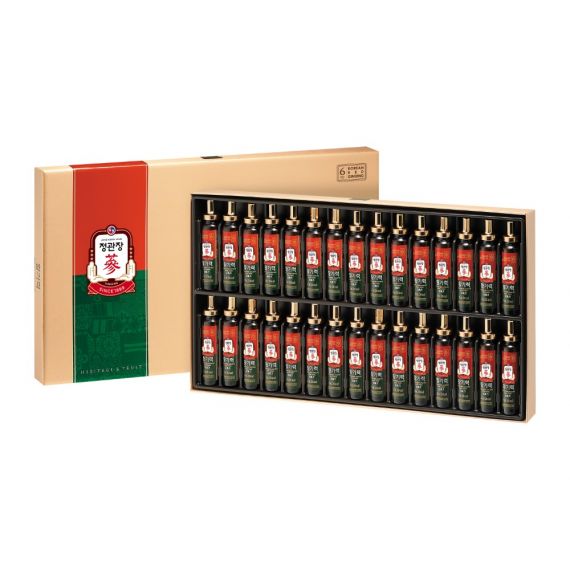 Nước Hồng Sâm Jung Kwan Jang Vital Tonic 30 ống x 20ml | Jung Kwan Jang | Jungkwanjang.vn Nước Hồng Sâm Jung Kwan Jang Vital Tonic 30 ống x 20ml | Jung Kwan Jang | Jungkwanjang.vn