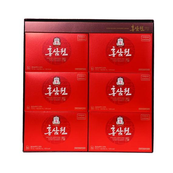 Nước Hồng Sâm Won Jung Kwan Jang Hàn Quốc 70ml x 30 gói | Jung Kwan Jang | Jungkwanjang.vn Nước Hồng Sâm Won Jung Kwan Jang Hàn Quốc 70ml x 30 gói | Jung Kwan Jang | Jungkwanjang.vn