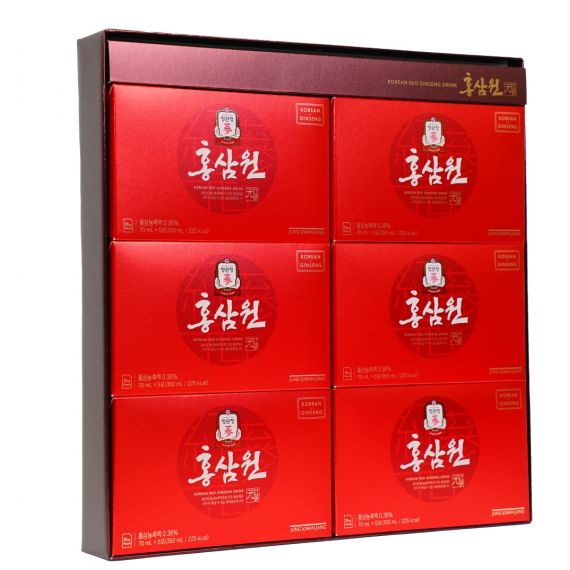 Nước Hồng Sâm Won Jung Kwan Jang Hàn Quốc 70ml x 30 gói | Jung Kwan Jang | Jungkwanjang.vn Nước Hồng Sâm Won Jung Kwan Jang Hàn Quốc 70ml x 30 gói | Jung Kwan Jang | Jungkwanjang.vn