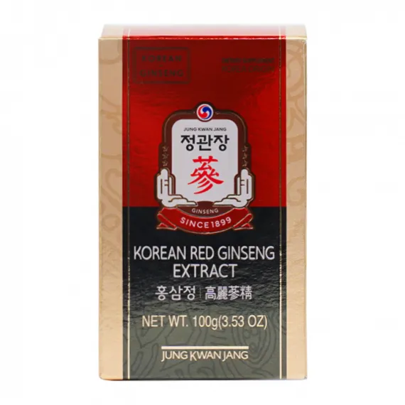 Tinh Chất Cao Hồng Sâm Jung Kwan Jang 100g | Jung Kwan Jang | Jungkwanjang.vn