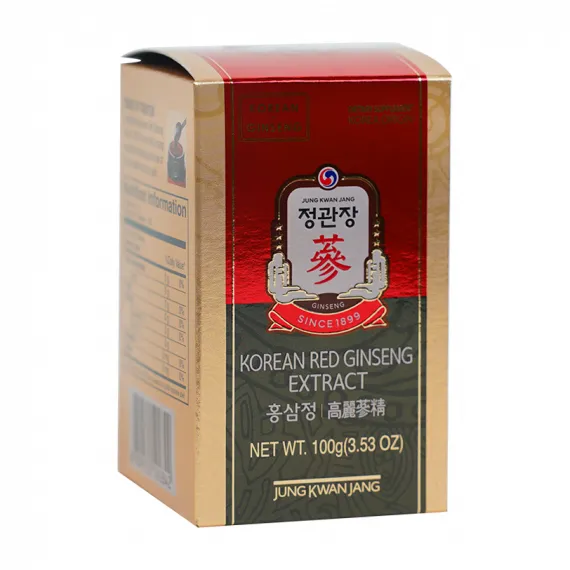 Tinh Chất Cao Hồng Sâm Jung Kwan Jang 100g | Jung Kwan Jang | Jungkwanjang.vn