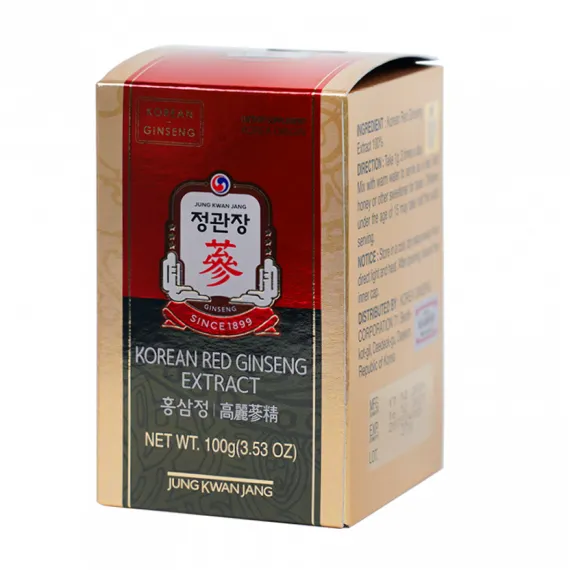 Tinh Chất Cao Hồng Sâm Jung Kwan Jang 100g | Jung Kwan Jang | Jungkwanjang.vn
