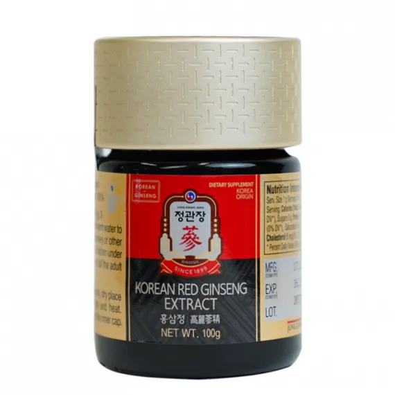 Tinh Chất Cao Hồng Sâm Jung Kwan Jang 100g | Jung Kwan Jang | Jungkwanjang.vn