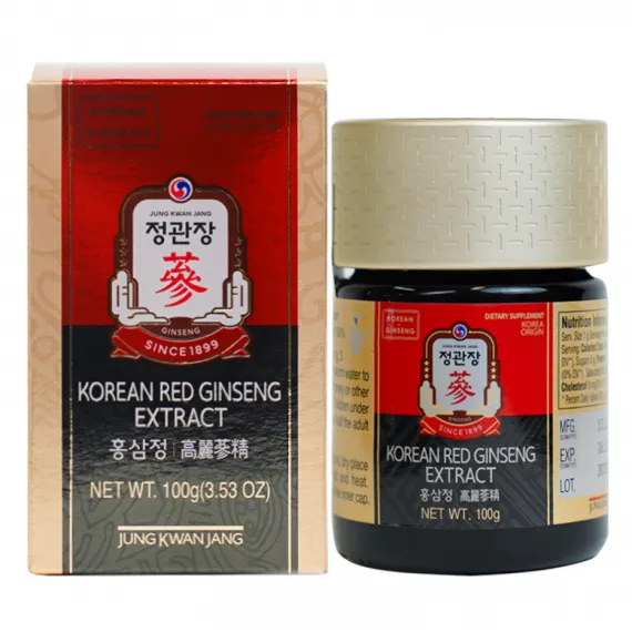 Tinh Chất Cao Hồng Sâm Jung Kwan Jang 100g | Jung Kwan Jang | Jungkwanjang.vn