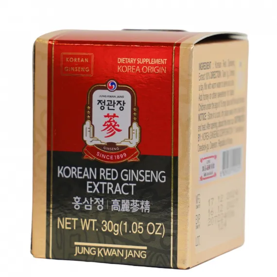 Tinh Chất Cao Hồng Sâm Jung Kwan Jang 30g | Jung Kwan Jang | jungkwanjang.vn