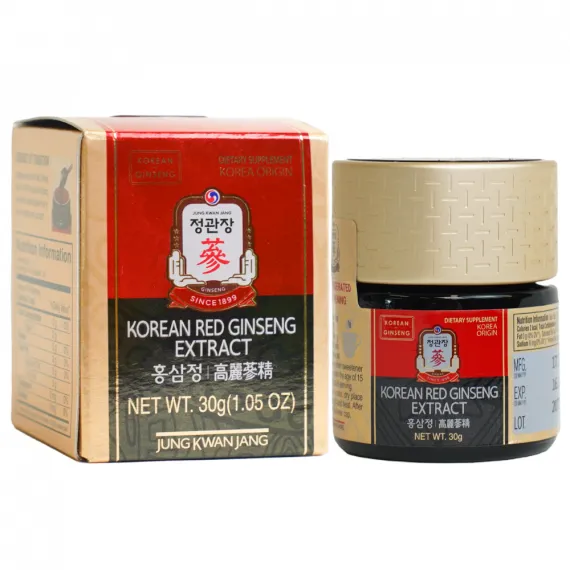 Tinh Chất Cao Hồng Sâm Jung Kwan Jang 30g | Jung Kwan Jang | jungkwanjang.vn