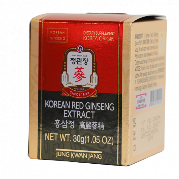 Tinh Chất Cao Hồng Sâm Jung Kwan Jang 30g | Jung Kwan Jang | jungkwanjang.vn Tinh Chất Cao Hồng Sâm Jung Kwan Jang 30g | Jung Kwan Jang | jungkwanjang.vn