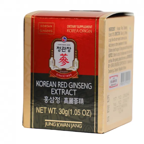 Tinh Chất Cao Hồng Sâm Jung Kwan Jang 30g | Jung Kwan Jang | jungkwanjang.vn