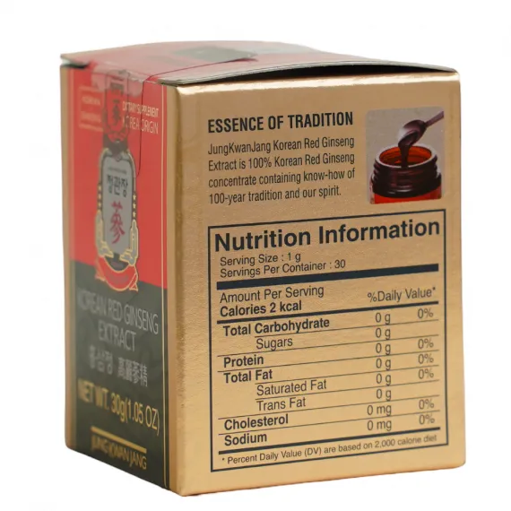 Tinh Chất Cao Hồng Sâm Jung Kwan Jang 30g | Jung Kwan Jang | jungkwanjang.vn