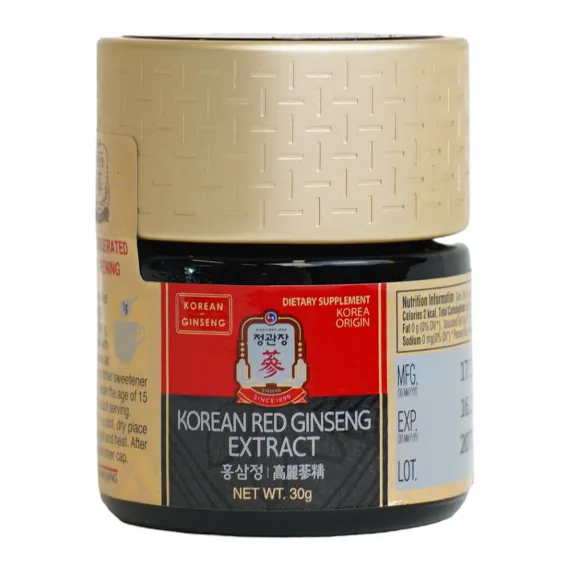 Tinh Chất Cao Hồng Sâm Jung Kwan Jang 30g | Jung Kwan Jang | jungkwanjang.vn