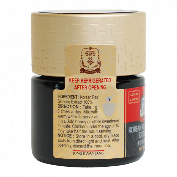Tinh Chất Cao Hồng Sâm Jung Kwan Jang 30g | Jung Kwan Jang | jungkwanjang.vn Tinh Chất Cao Hồng Sâm Jung Kwan Jang 30g | Jung Kwan Jang | jungkwanjang.vn