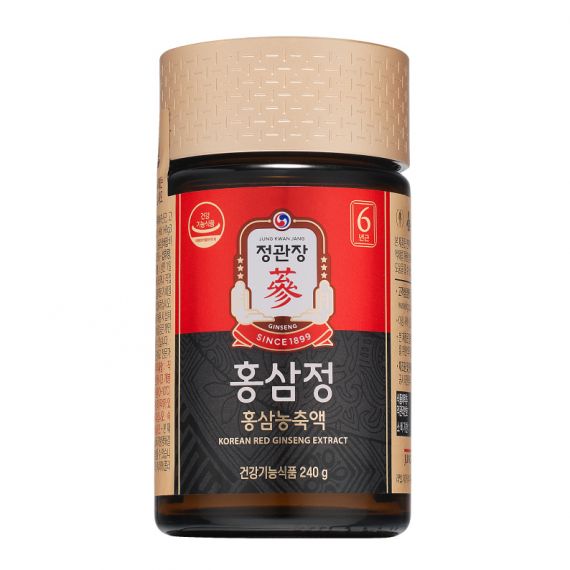 Tinh Chất Cao Hồng Sâm Jung Kwan Jang 240g Nội Địa Tinh Chất Cao Hồng Sâm Jung Kwan Jang 240g Nội Địa