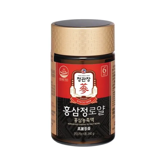 Tinh Chất Cao Hồng Sâm Royal Jung Kwan Jang 240g