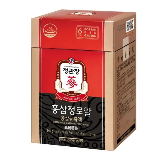 Tinh Chất Cao Hồng Sâm Royal Jung Kwan Jang 240g