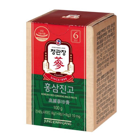 Tinh Chất Hồng Sâm Mật Ong Jung Kwan Jang Mild Paste 100g | Jung Kwan Jang |  Jungkwanjang.vn Tinh Chất Hồng Sâm Mật Ong Jung Kwan Jang Mild Paste 100g | Jung Kwan Jang |  Jungkwanjang.vn