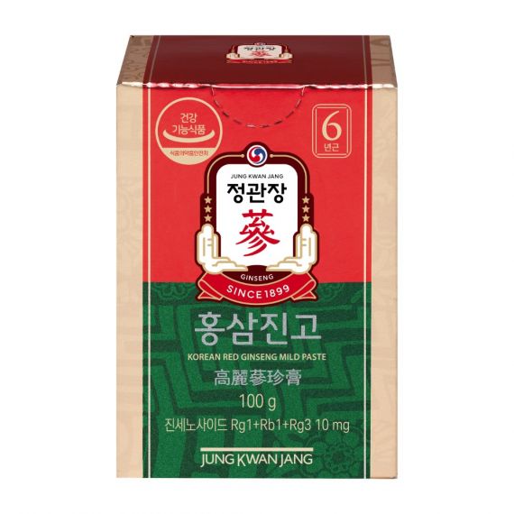 Tinh Chất Hồng Sâm Mật Ong Jung Kwan Jang Mild Paste 100g | Jung Kwan Jang |  Jungkwanjang.vn Tinh Chất Hồng Sâm Mật Ong Jung Kwan Jang Mild Paste 100g | Jung Kwan Jang |  Jungkwanjang.vn