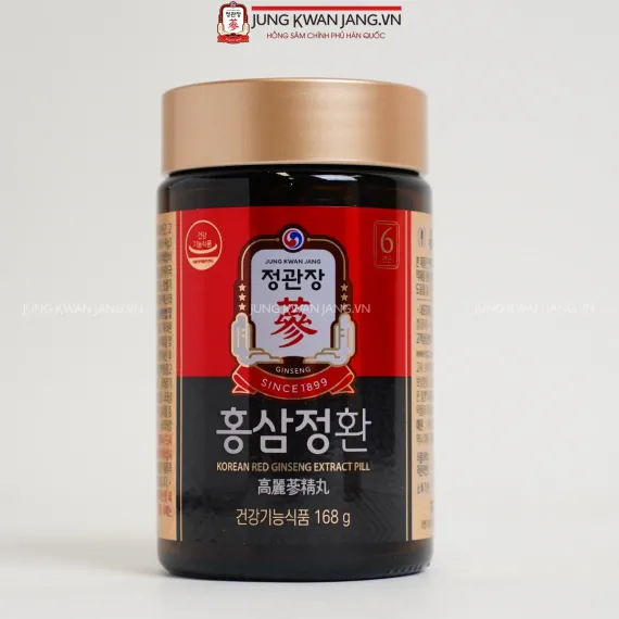 Viên Hồng Sâm Jung Kwan Jang 168g x 800 Viên | Jung Kwan Jang | jungkwanjang.vn
